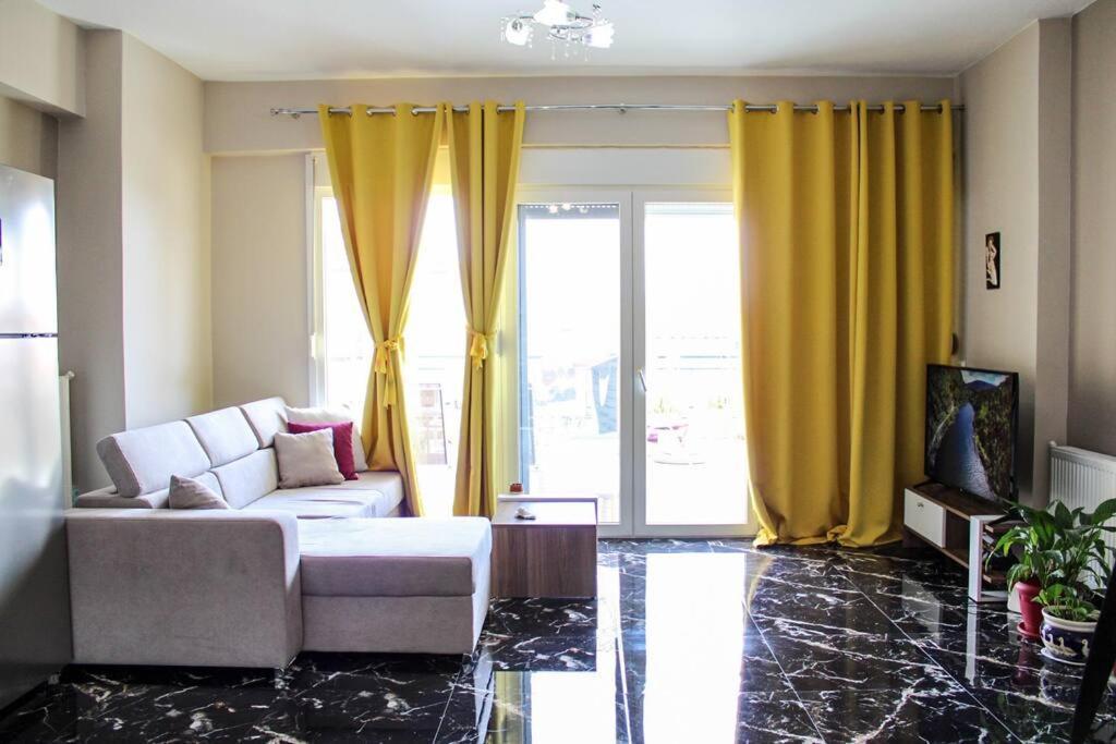 Anesis House Apartment Neos Marmaras Exterior photo